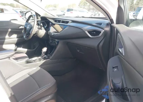 2020 Buick Encore Gx Fwd Preferred from USA, damaged, VIN KL4MMBS26LB078933